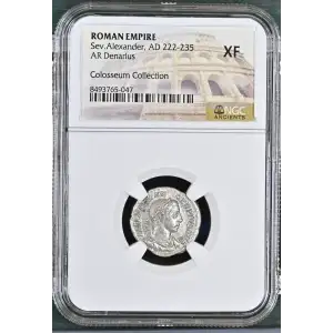 Sev.Alexander, AD 222-235 (2)