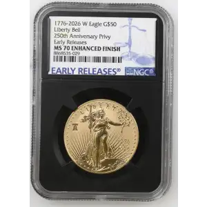 1776-2026 W Liberty Bell - ER 250th Anniversary Privy ENHANCED FINISH (2)