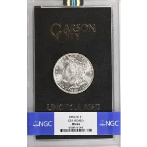 1883 GSA HOARD (2)