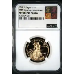 2017 W 2020 W.Point Mint Hoard ULTRA CAMEO (2)