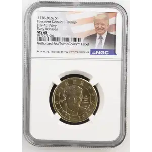 1776-2026 President Donald J. Trump July 4th Privy - ER (2)
