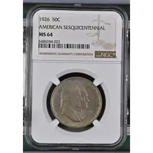 1926 AMERICAN SESQUICENTENNIAL (2)