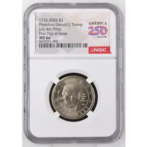 1776-2026 President Donald J. Trump July 4th Privy - FDI (2)