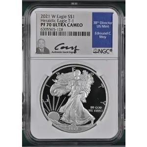 2021 W Heraldic Eagle T-1 ULTRA CAMEO (2)