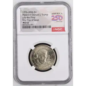 1776-2026 President Donald J. Trump July 4th Privy - FDI (2)