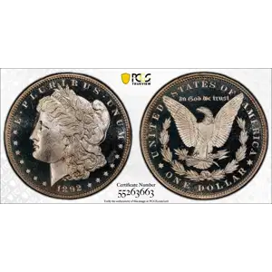 1892 $1, CAM (2)