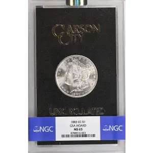 1883 GSA HOARD (2)