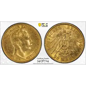 1907-A 20 Mk J-252 (2)