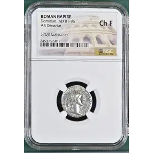 Domitian, AD 81-96 (2)