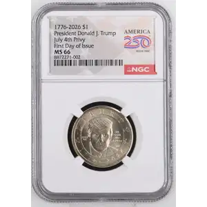 1776-2026 President Donald J. Trump July 4th Privy - FDI (2)