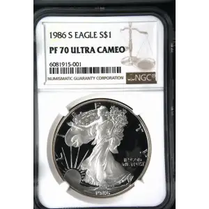 1986 S  ULTRA CAMEO (2)
