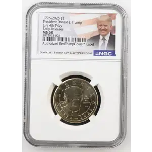 1776-2026 President Donald J. Trump July 4th Privy - ER (2)
