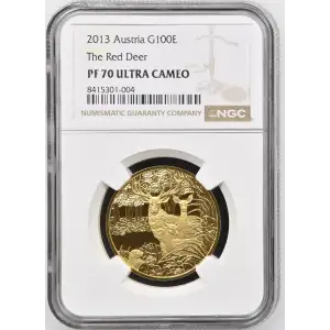 2013 The Red Deer ULTRA CAMEO (2)