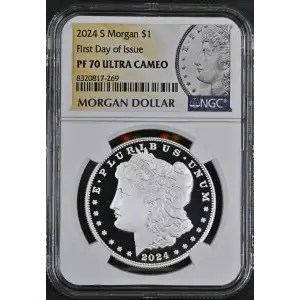 2024 S First Day of Issue ULTRA CAMEO (2)