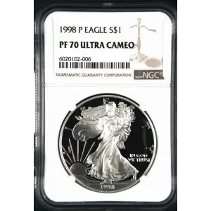 1998 P  ULTRA CAMEO (2)