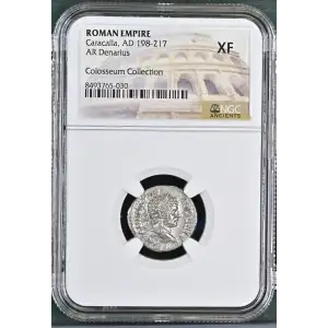 Caracalla, AD 198-217 (2)