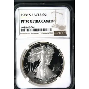 1986 S  ULTRA CAMEO (2)