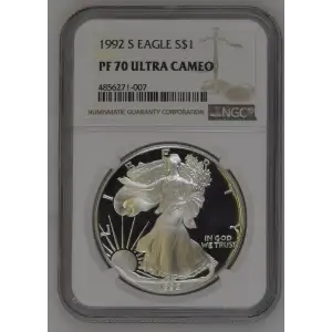 1992 S  ULTRA CAMEO (2)
