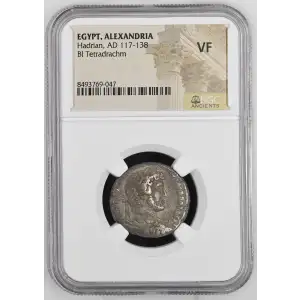 Hadrian, AD 117-138 (2)