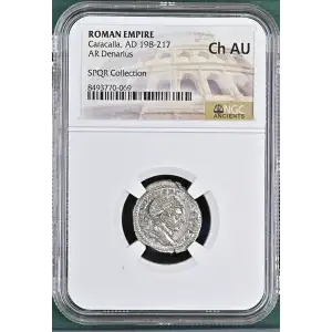 Caracalla, AD 198-217 (2)