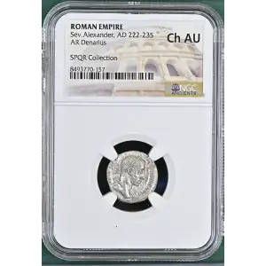 Sev.Alexander, AD 222-235 (2)