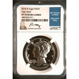 2018 W High Relief ULTRA CAMEO (2)