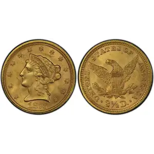 1873 $2.50 Closed 3 (2)