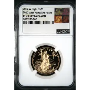 2017 W 2020 W.Point Mint Hoard ULTRA CAMEO (2)