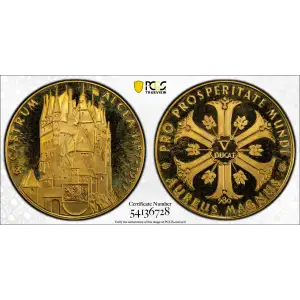 1957 5 Duc Eltz Castle Au, DCAM (2)