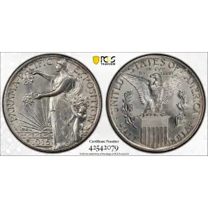 1915-S 50C Panama-Pacific (2)