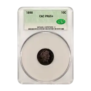 1898 10c (Proof) (2)