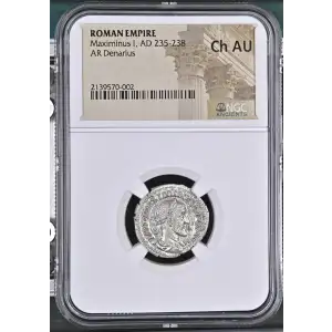 Maximinus I, AD 235-238 (2)