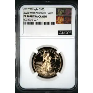 2017 W 2020 W.Point Mint Hoard ULTRA CAMEO (2)