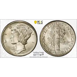 1939-D 10C, FB (2)