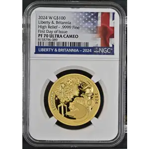 2024 W Liberty & Britannia High Relief - .9999 Fine ULTRA CAMEO (2)