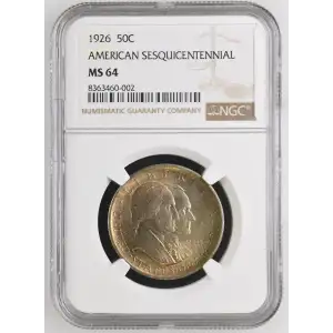 1926 AMERICAN SESQUICENTENNIAL (2)