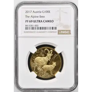 2017 The Alpine Ibex ULTRA CAMEO (2)