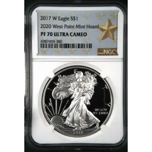 2017 W 2020 W.Point Mint Hoard ULTRA CAMEO (2)