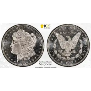 1890-CC $1, PL