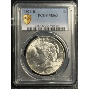 1926-D $1