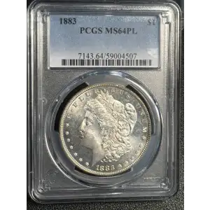 1883 $1, PL