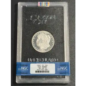 1881 GSA HOARD PL