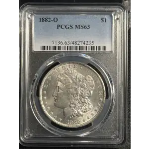 1882-O $1
