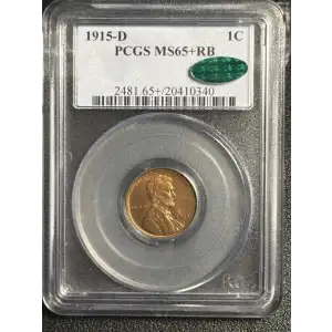 1915-D 1C, RB