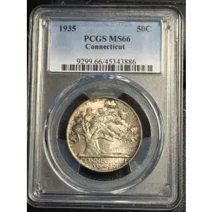 1935 50C Connecticut