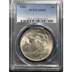 1924 $1