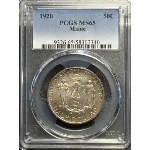 1920 50C Maine