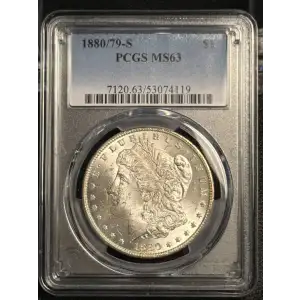 1880/79-S $1
