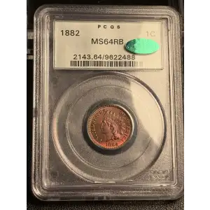 1882 1C, RB