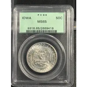 1946 50C Iowa